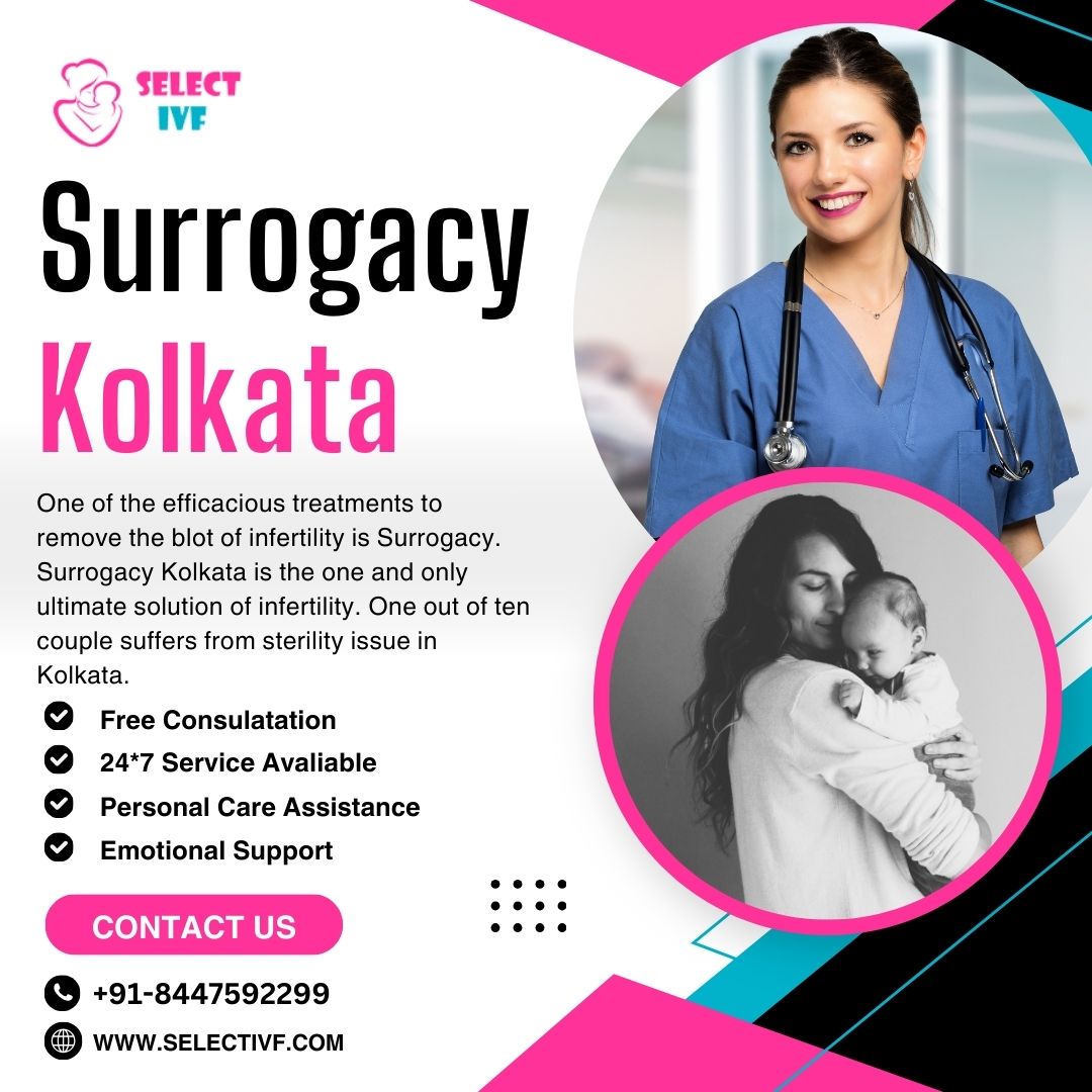 Surrogacy Kolkata